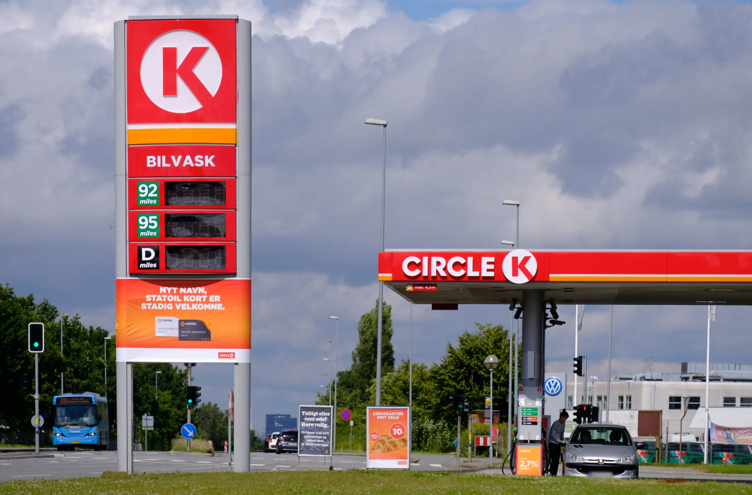 Produktion hos Lysiplex